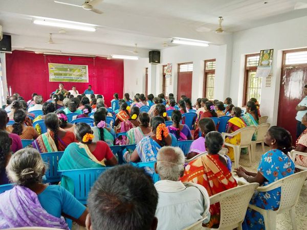 Rural Development Society - Caritas India 2019-2021 project